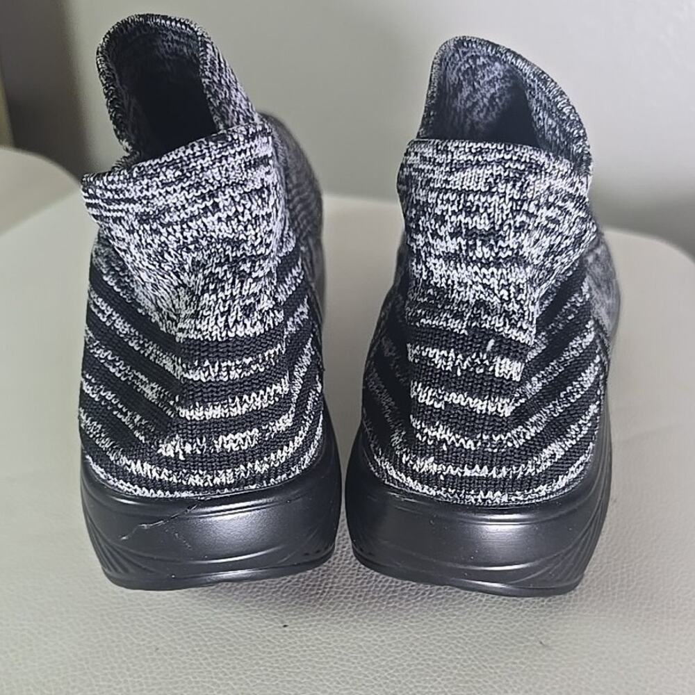NEW Athletic Air Cushion Casual Walking Sneakers Running Sock Shoes Womens 10 - Picture 5 of 8